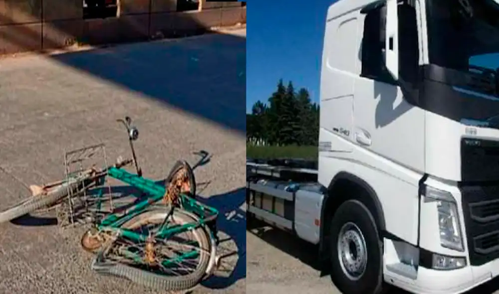 Camión transportaba cemento con destino a la ciudad de Cusco. Foto: composición LR/referencial/ PNP Camión transportaba cemento con destino a la ciudad de Cusco. Foto: composición LR/referencial/ PNP