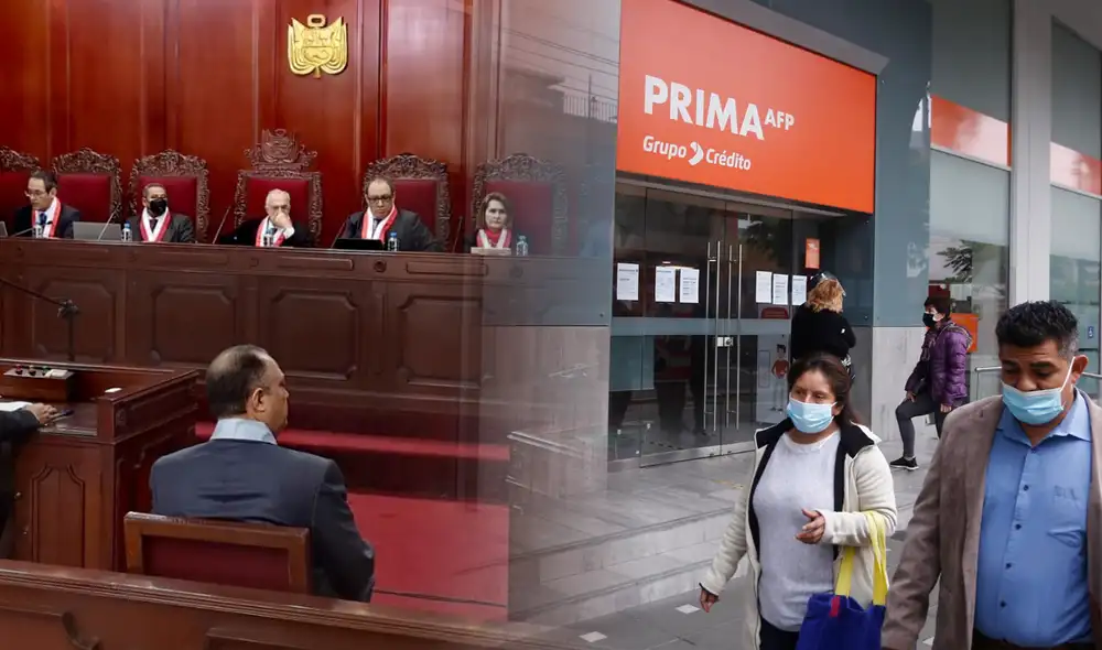 El Pleno del TC está presidido por el magistrado Augusto Ferrero Costa. Foto: composición LR/TC/La República