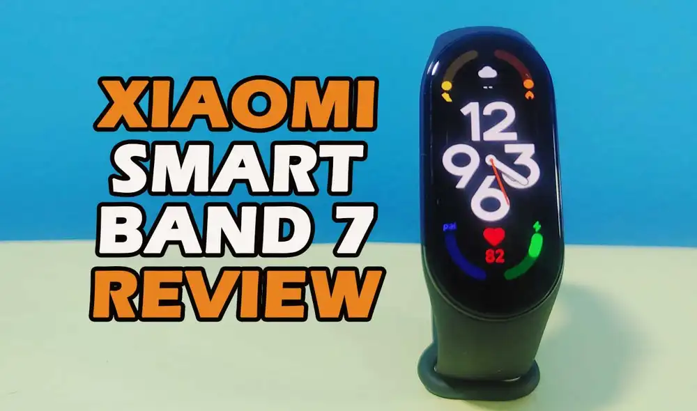 La nueva pulsera inteligente de Xiaomi viene en una caja totalmente de color negro. Foto: Edson Henriquez