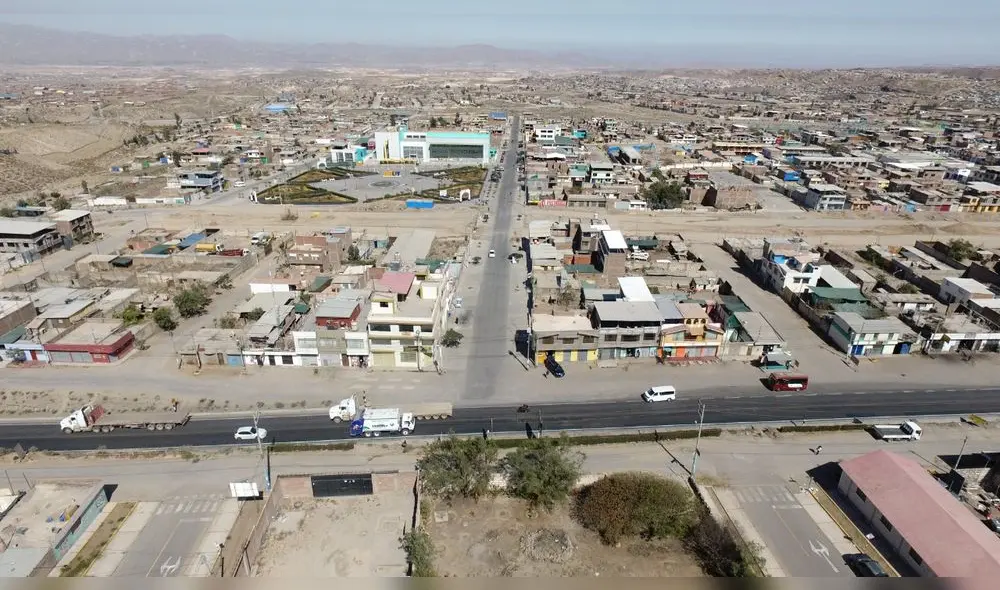 Desde el 18 de julio, una serie de medidas, debido al inicio de la obra denominada Cuatro Carriles. Foto: GRA