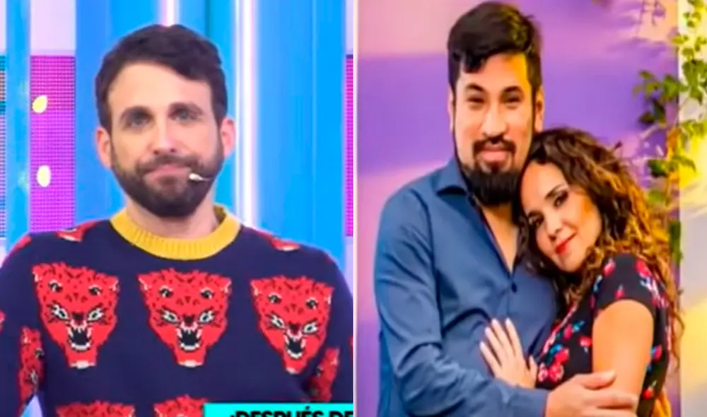 Rodrigo González analizó la reflexión que compartió Érika Villalobos en redes sociales. Foto: composición LR/captura de Willax TV/captura de YouTube