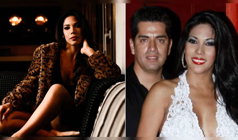 Karen Dejo se mostró confundida por las acusaciones que hizo Carlos Abanto contra ella. Foto: composición LR/Instagram/Karen Dejo/USI