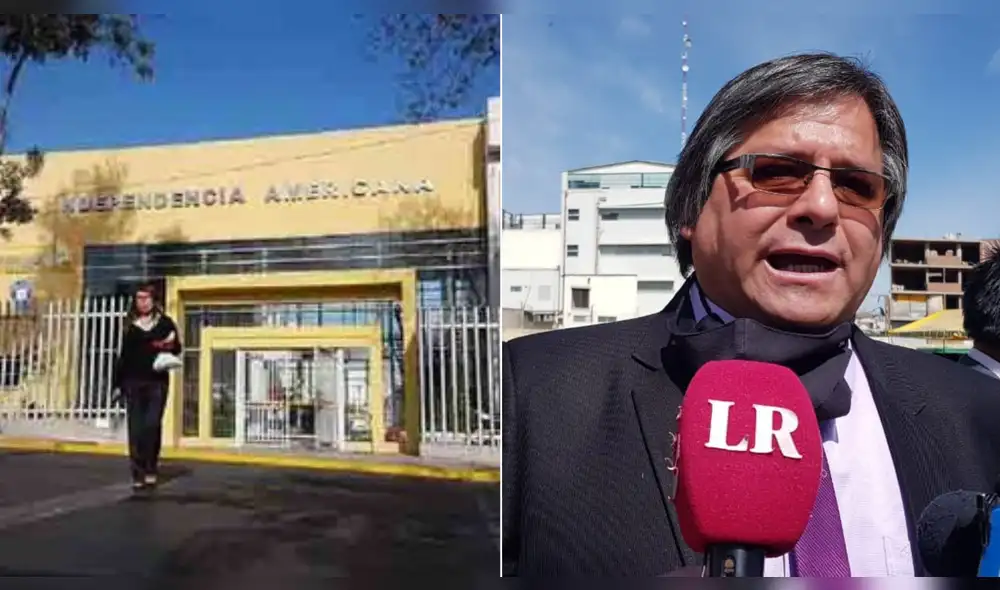 Villena indicó que esta situación se estaría repitiendo en el resto de instituciones educativas, tanto públicas como privadas. Foto: La República/Alexis Choque