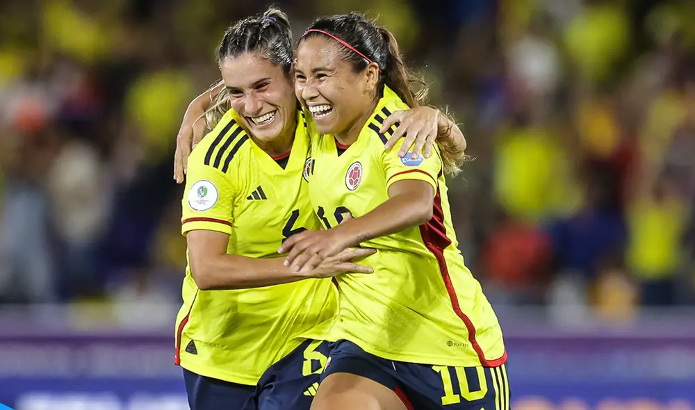 Colombia ganó 3-0 a Bolivia y ahora descansará en la próxima fecha de la Copa América Femenina 2022. Foto: @FCFSeleccionCol/Twitter Colombia ganó 3-0 a Bolivia y ahora descansará en la próxima fecha de la Copa América Femenina 2022. Foto: @FCFSeleccionCol/Twitter