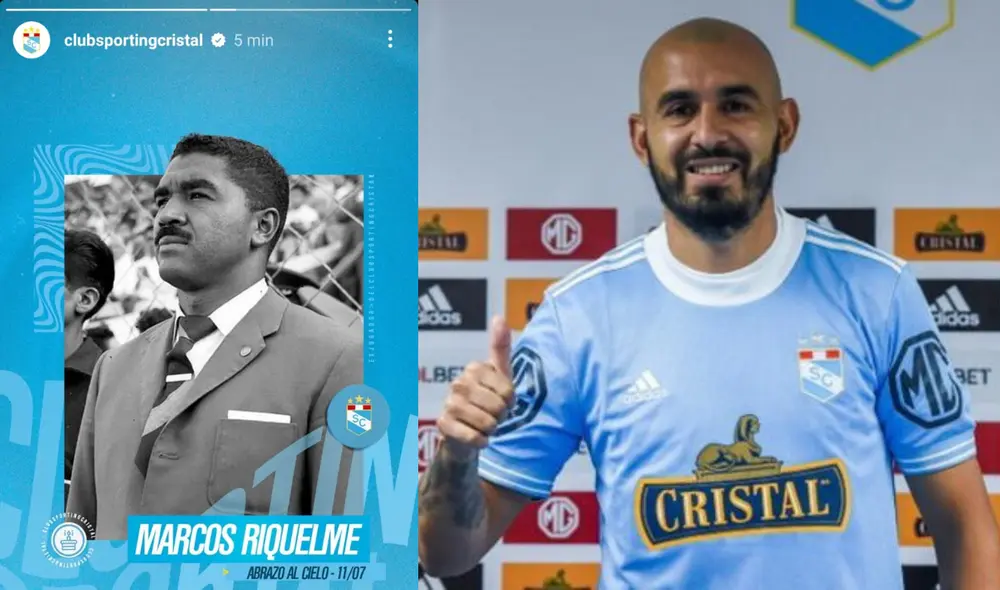 La confusión desató el enojo de los hinchas celestes en redes sociales. Foto: composición LR/viralTwitter/Sporting Cristal.