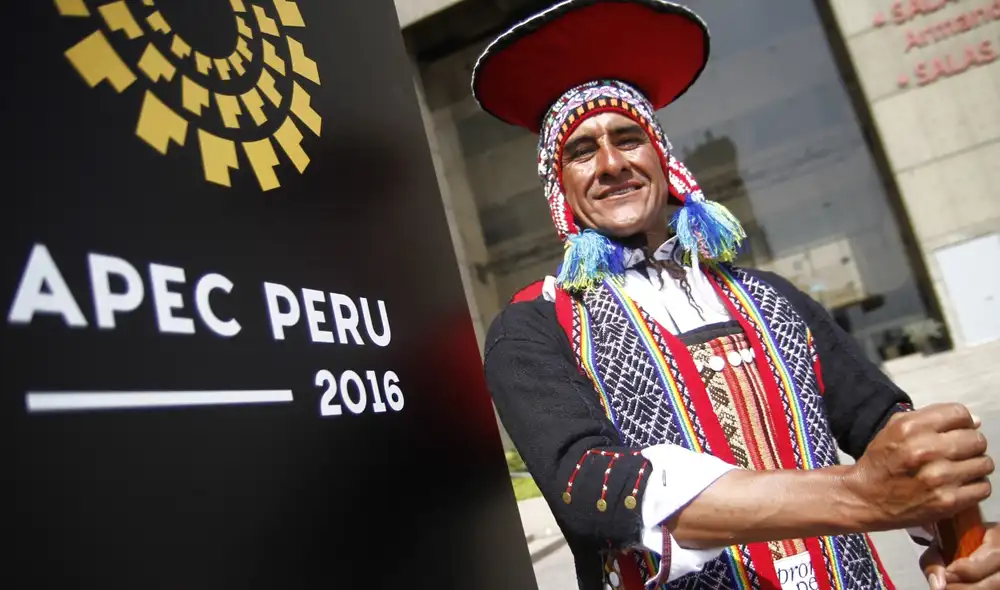 En 2016 el Perú ya fue sede del APEC, donde participaron cerca de 15.000 delegados. Foto: La República En 2016 el Perú ya fue sede del APEC, donde participaron cerca de 15.000 delegados. Foto: La República