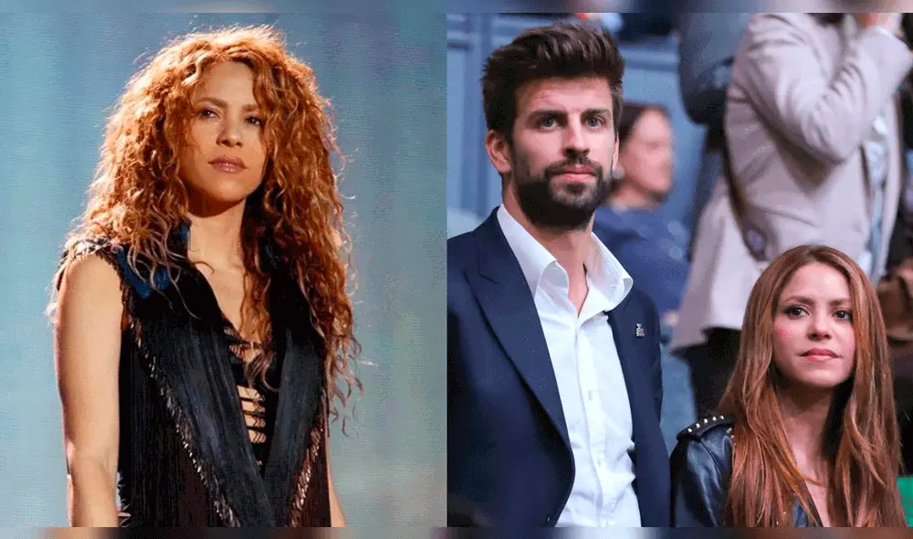 Shakira y Gerard Piqué anunciaron el fin de su relación a inicios de junio. Foto: composición LR/Archivo Shakira y Gerard Piqué anunciaron el fin de su relación a inicios de junio. Foto: composición LR/Archivo