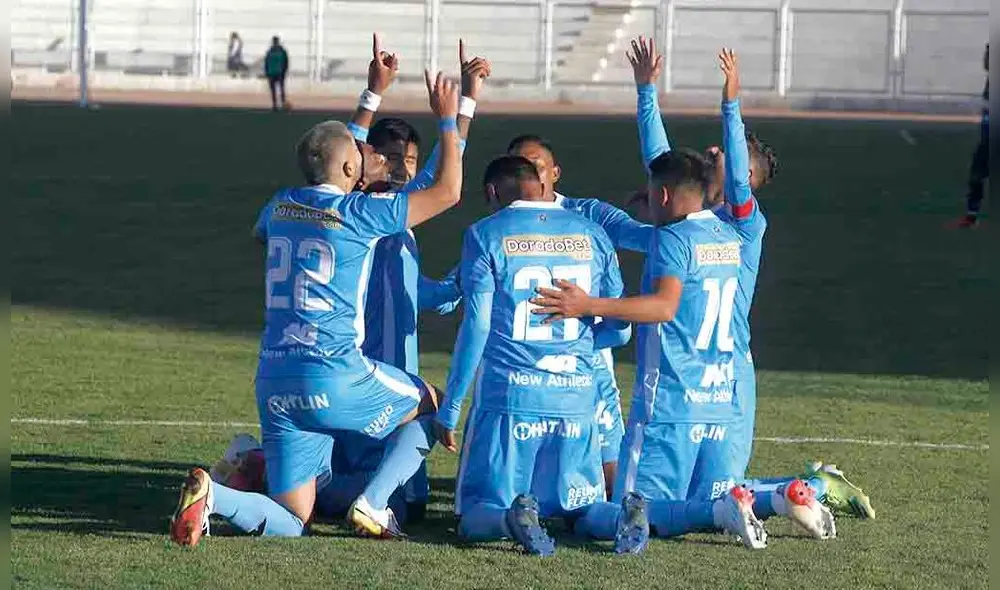 Binacional ganó 4-1.