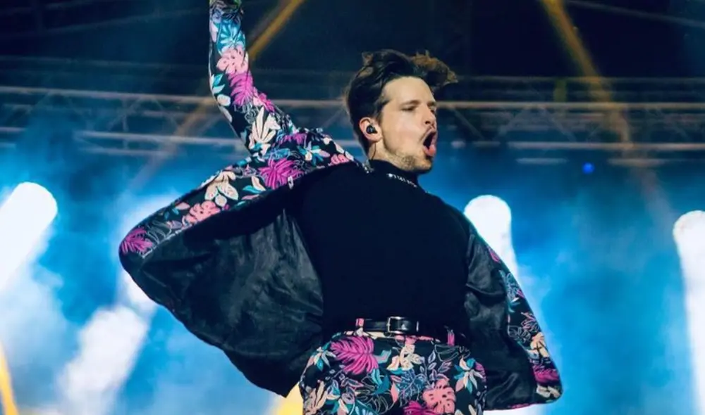 Lasso confirma nueva fecha de concierto en Lima. Foto: Instagram