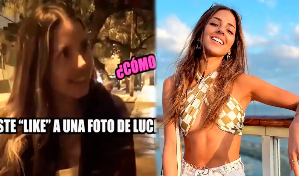 Flavia Laos y Luciana Fuster terminaron su amistad. Foto: composición LR/captura Willax TV / Instagram / Luciana Fuster Flavia Laos y Luciana Fuster terminaron su amistad. Foto: composición LR/captura Willax TV / Instagram / Luciana Fuster