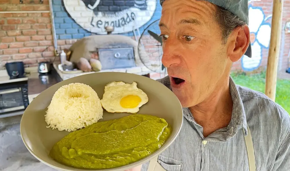 El ‘Tío Lenguado’ te enseña a cocinar un menú para 4 personas con solo S/ 9,90. Video: Tío Lenguado y Descocaos/YouTube