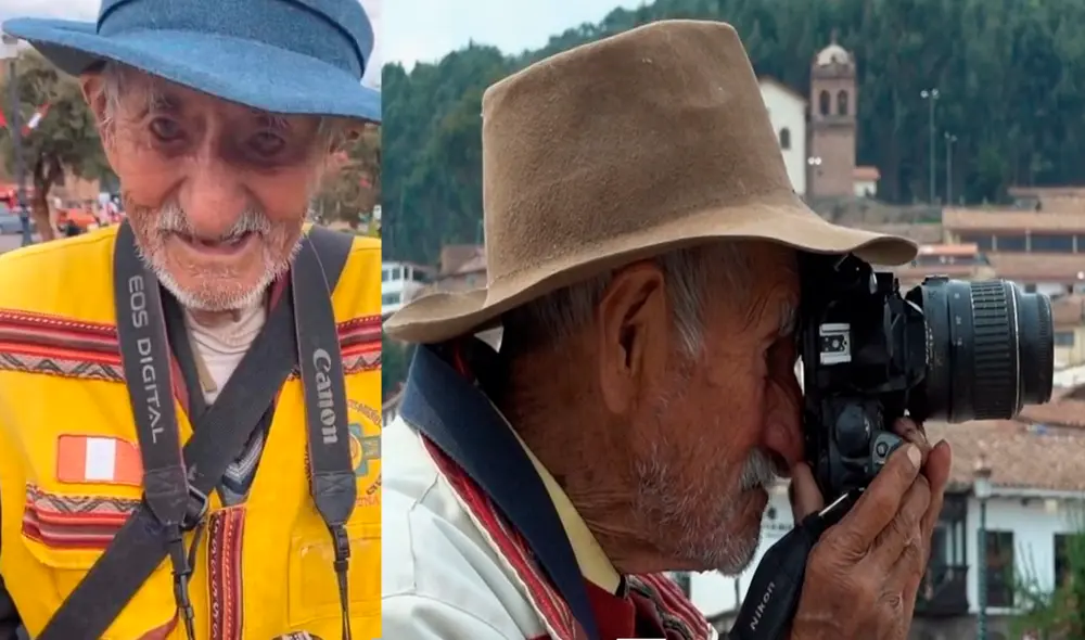Usuarios de Facebook recomiendan que turistas adquieran los servicios de don Serapio. Foto: composición LR/Facebook/ NN Fotógrafos