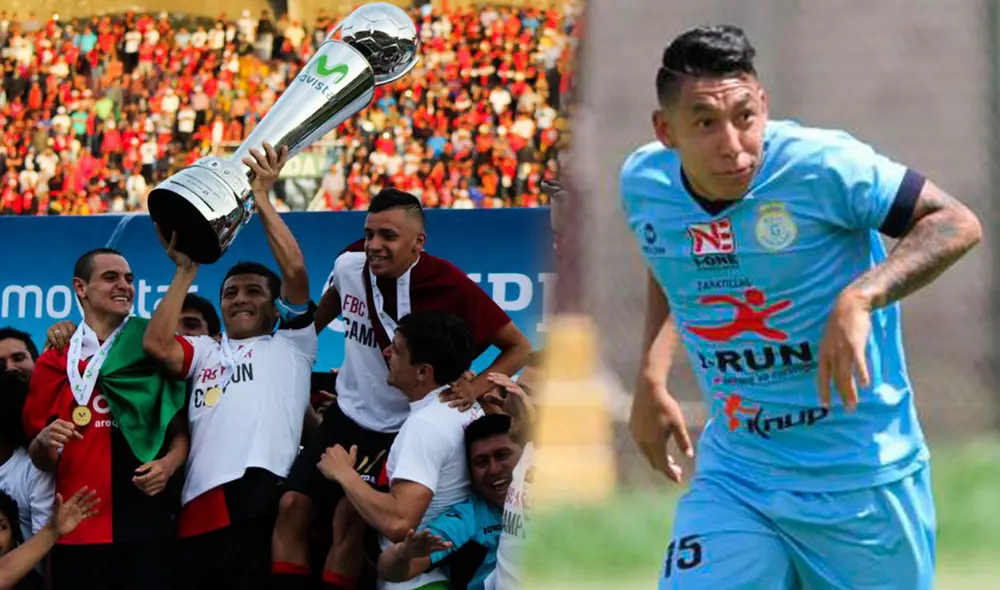Melgar y Real Garcilaso jugaron la semifinal de los play-offs 2015, el cual terminó en victoria para el 'Dominó'. Foto: composición/Melgar/RealGarcilaso