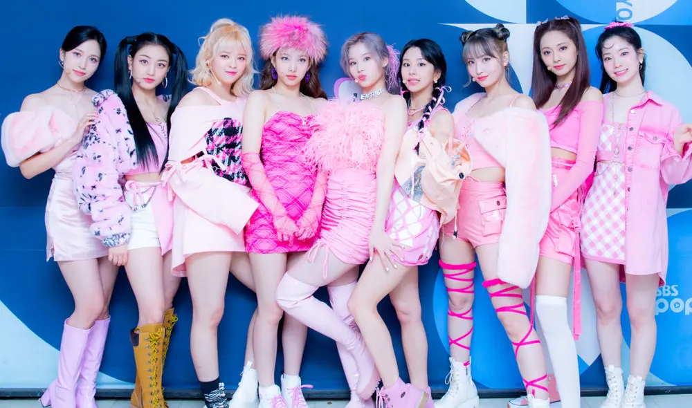 TWICE debutó el 20 de octubre del 2015 con la canción "Like ohh ahh". Foto: JYP