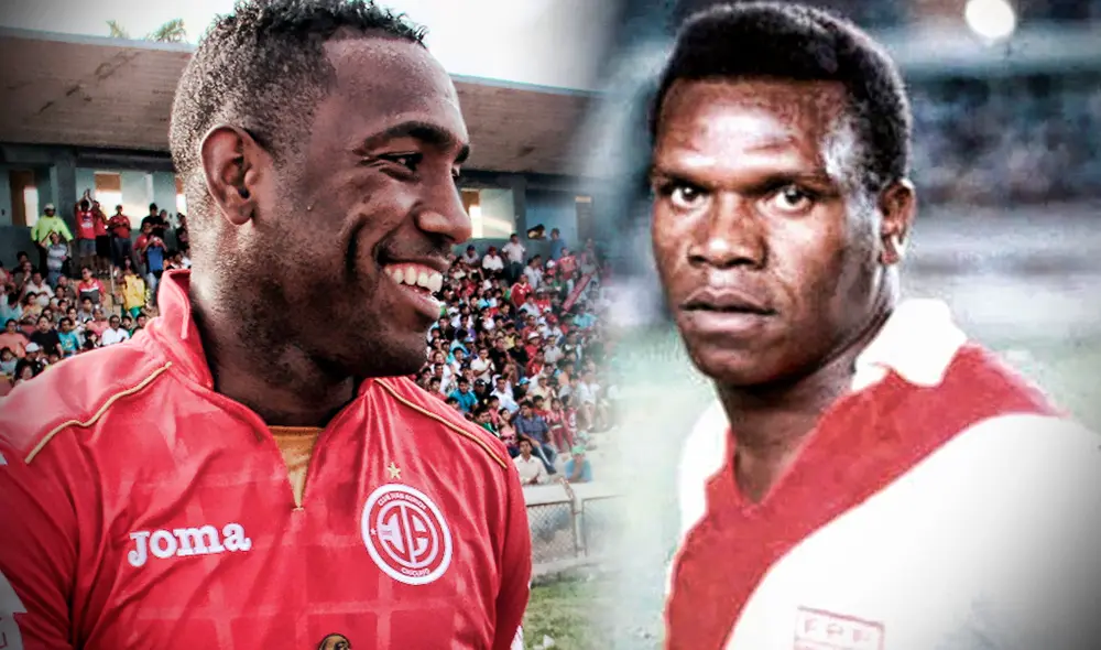 Luis Tejada salió campeón nacional en el 2011 con el Juan Aurich. Actualmente, está alejado del fútbol peruano. Foto: composición/La República/Gerson Cardoso