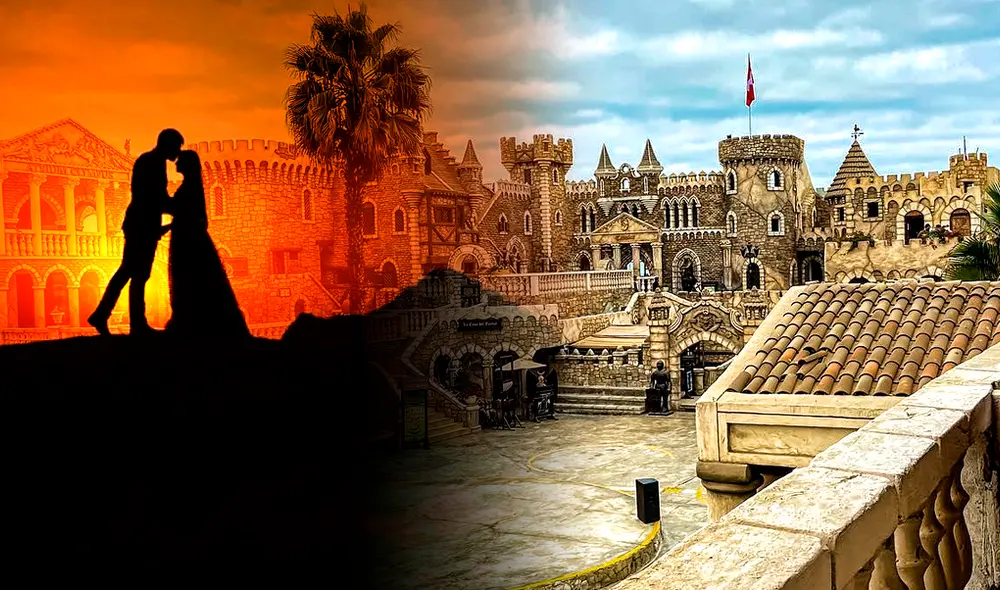 Este rincón turístico se encuentra a una hora y media hacia el norte de Lima. Foto: Pexels / Facebook del Castillo de Chancay / composición de Gerson Cardoso