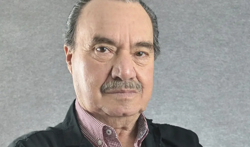 El periodista es destacado por su promoción de la cultura en Arequipa. Foto: Ministerio de Cultura