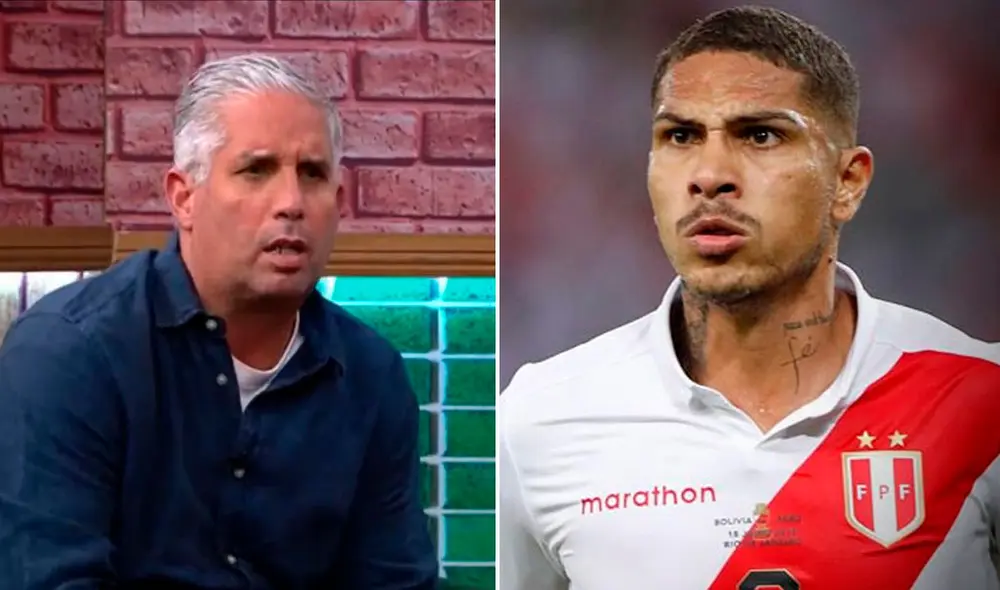 Paolo Guerrero se encuentra sin equipo. Foto: composición GLR/captura de Movistar Deportes/EFE