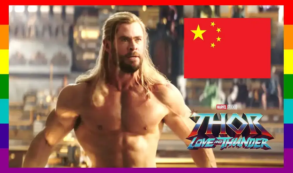 Chris Hemsworth regresa como el 'Dios del Trueno' para "Thor: love and thunder", lo nuevo del UCM dirigido por Taika Waititi. Foto: composición LR/Marvel Studios Chris Hemsworth regresa como el 'Dios del Trueno' para "Thor: love and thunder", lo nuevo del UCM dirigido por Taika Waititi. Foto: composición LR/Marvel Studios