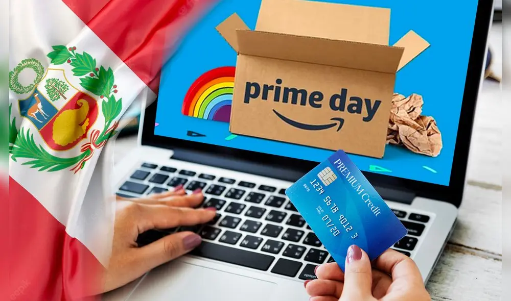 Las ofertas exclusivas de Amazon estarán disponibles el 12 y 13 de julio de 2022. Foto: composición LR/Amazon/rawpixel