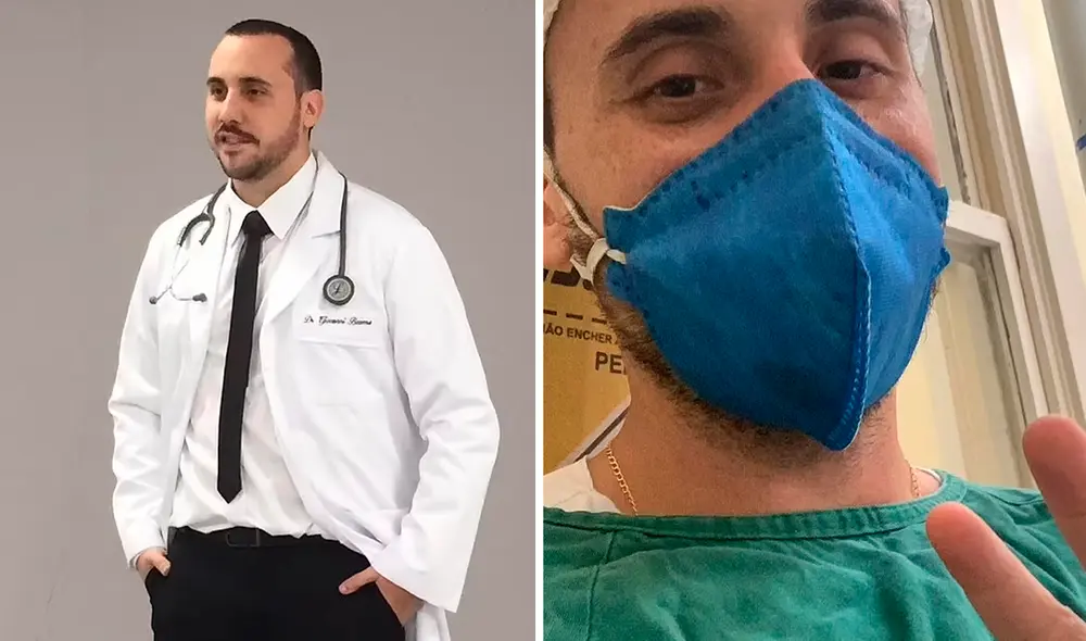 Quintella se enfrenta a cargos de violación con una pena de prisión que oscila entre los 8 y 15 años de cárcel. Foto: composición LR / Facebook: Giovanni Quintella Bezerra Quintella se enfrenta a cargos de violación con una pena de prisión que oscila entre los 8 y 15 años de cárcel. Foto: composición LR / Facebook: Giovanni Quintella Bezerra