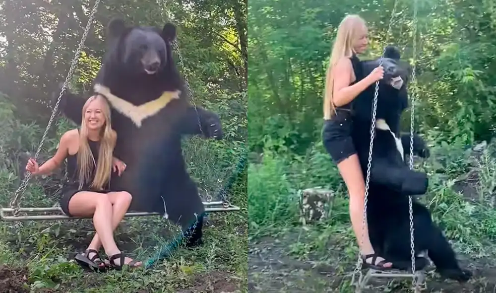 Este video fue subido a Youtube por el canal llamado Caters Clips. Fofo: composición LR/ captura de YouTube / Cater Clips