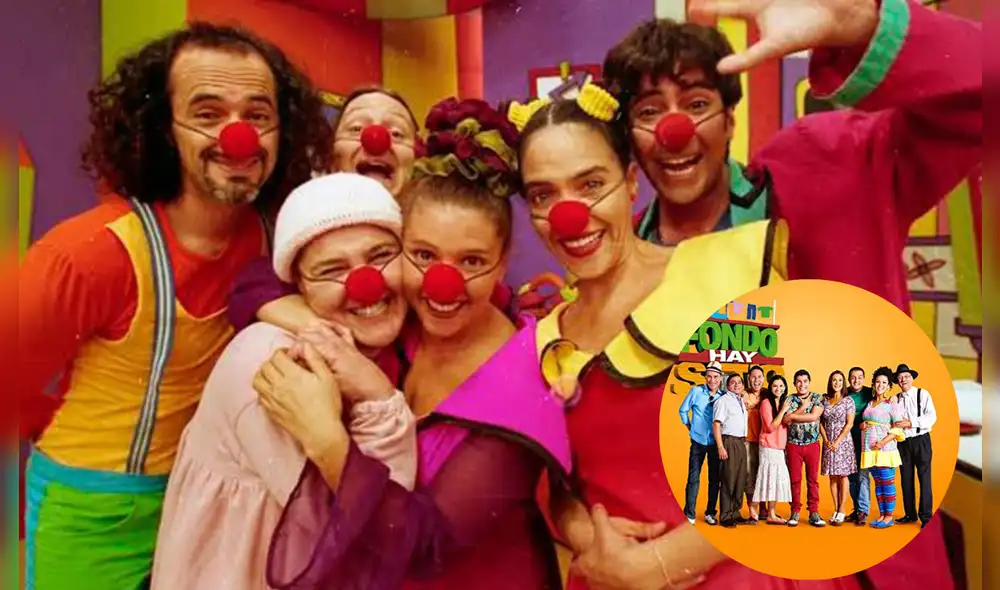 La serie de "Pataclaun" sigue ganando admiradores con los años. Foto: composición LR/RPP/Amazon