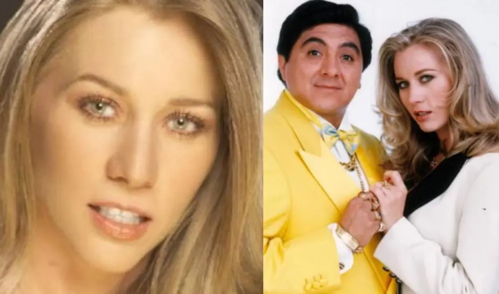 La actriz de "El premio mayor" Mónica Dosseti habría sido víctima de violencia de género. Foto: composición LR/Tiempo/Las Estrellas