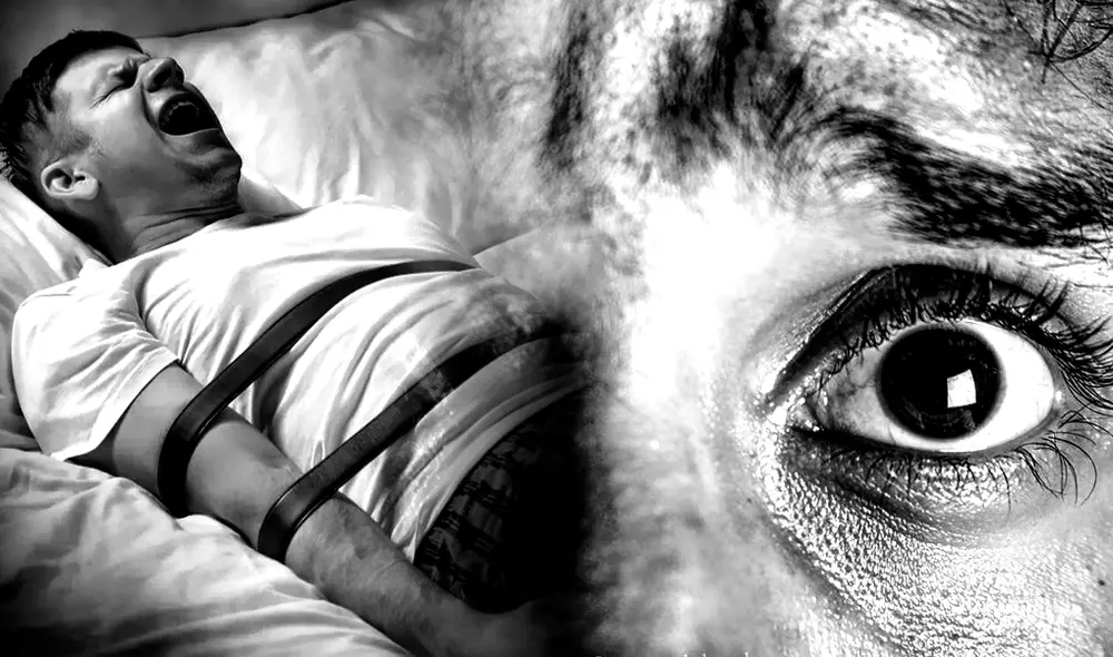 La persona que lo sufre vive un despertar incompleto. Foto: Pexels/composición de Gerson Cardoso/La República La persona que lo sufre vive un despertar incompleto. Foto: Pexels/composición de Gerson Cardoso/La República