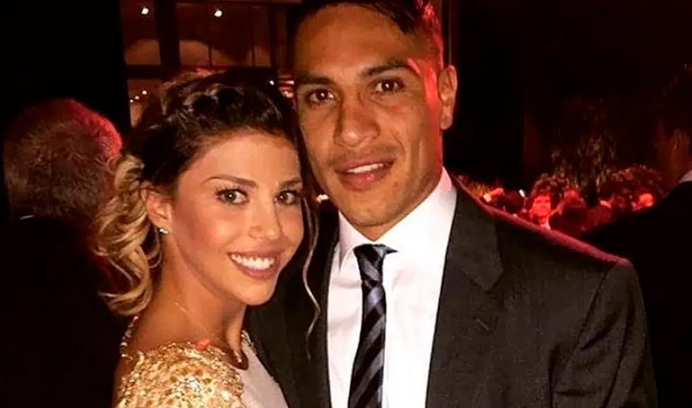 Alondra García Miró y Paolo Guerrero habrían terminado su relación. Foto: Instagram / Alondra García Miró