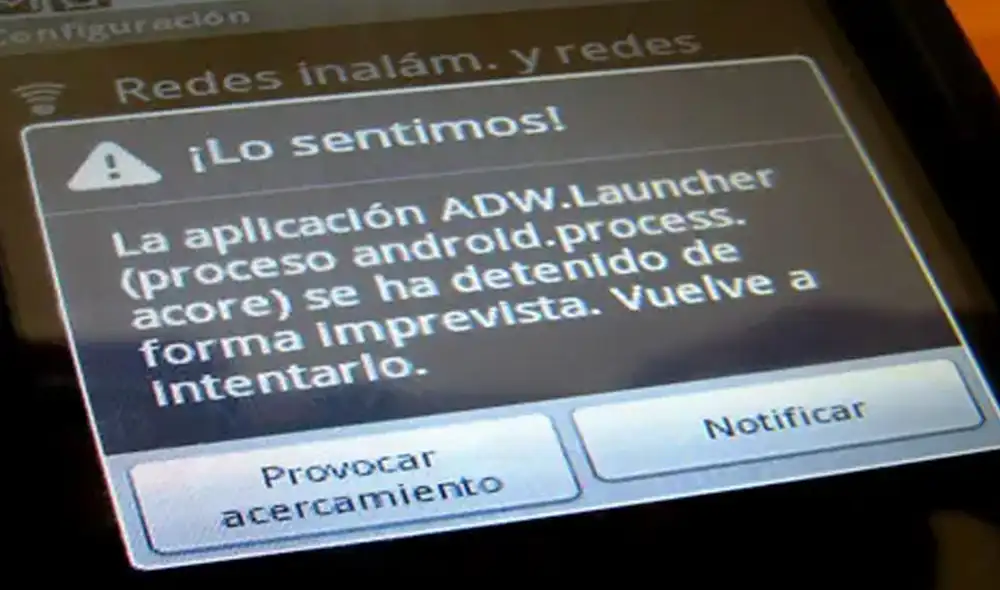 Hay ocasiones en las que una instalación no se realiza de manera correcta y se genera fallas en el software de la aplicación. Foto: Android Police