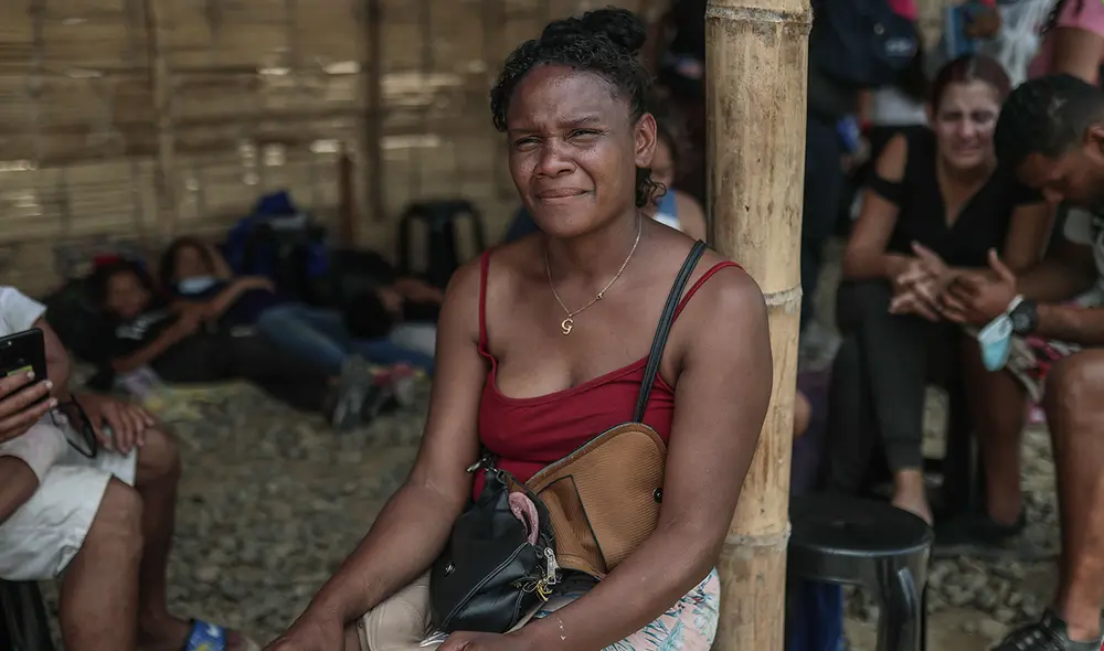 Los dos países deberán tomar medidas para cambiar la situación que afrontan cientos de migrantes y refugiadas. Foto: EFE Los dos países deberán tomar medidas para cambiar la situación que afrontan cientos de migrantes y refugiadas. Foto: EFE