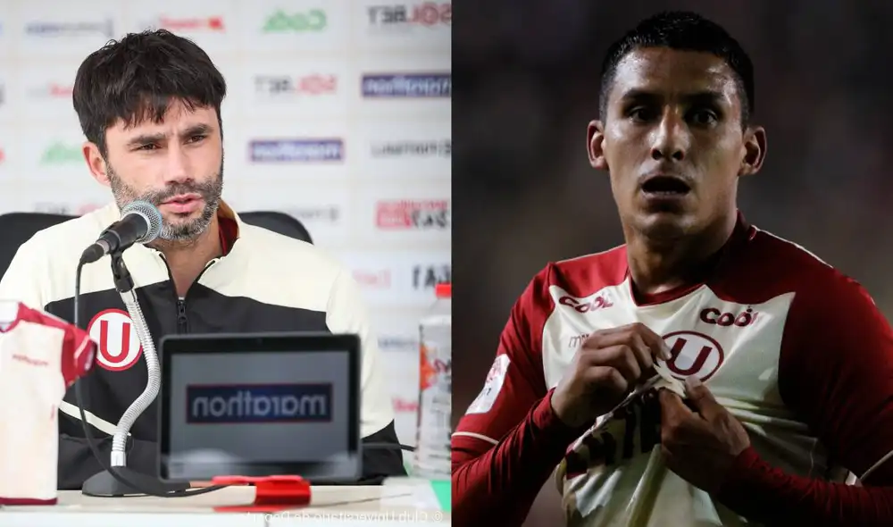 La 'U' trajo como refuerzo a Yacob y espera llevarse el Clausura. Foto: composición/Universitario/Luis Jiménez La 'U' trajo como refuerzo a Yacob y espera llevarse el Clausura. Foto: composición/Universitario/Luis Jiménez