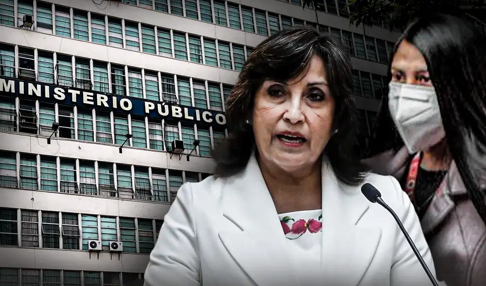 Yenifer Paredes no acudió a rendir su manifestación ante la Fiscalía que la investiga por el presunto delito de tráfico de influencias. Foto: composición Jazmin Ceras/La República Yenifer Paredes no acudió a rendir su manifestación ante la Fiscalía que la investiga por el presunto delito de tráfico de influencias. Foto: composición Jazmin Ceras/La República