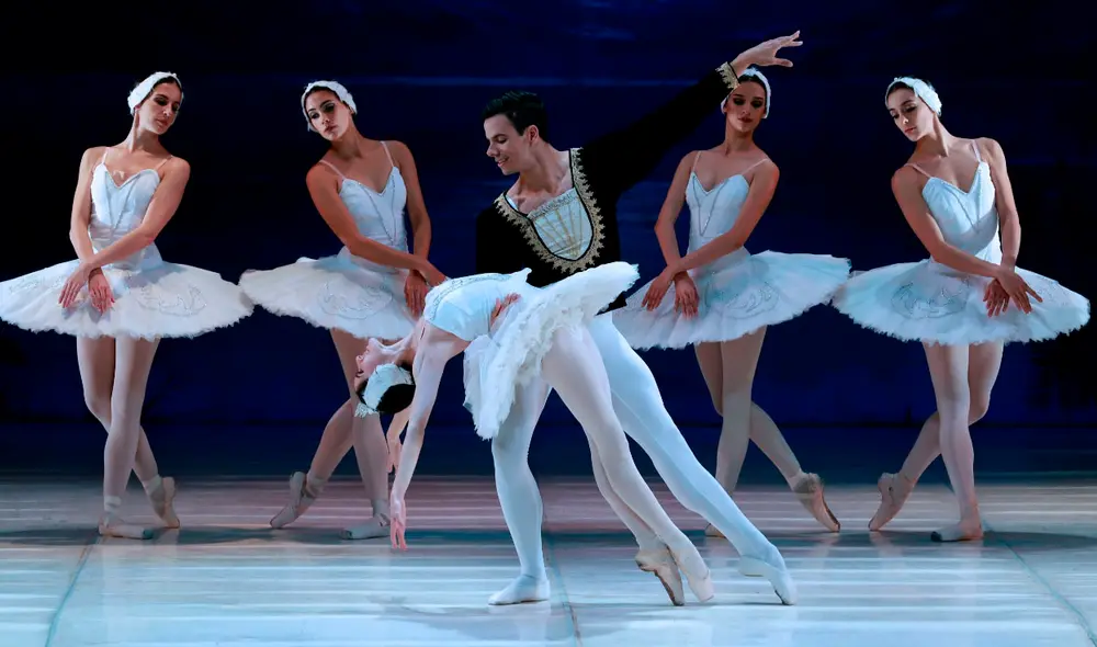 “El Lago de los Cisnes” se presentará en el Teatro Municipal. Foto: Facebook “El Lago de los Cisnes” se presentará en el Teatro Municipal. Foto: Facebook