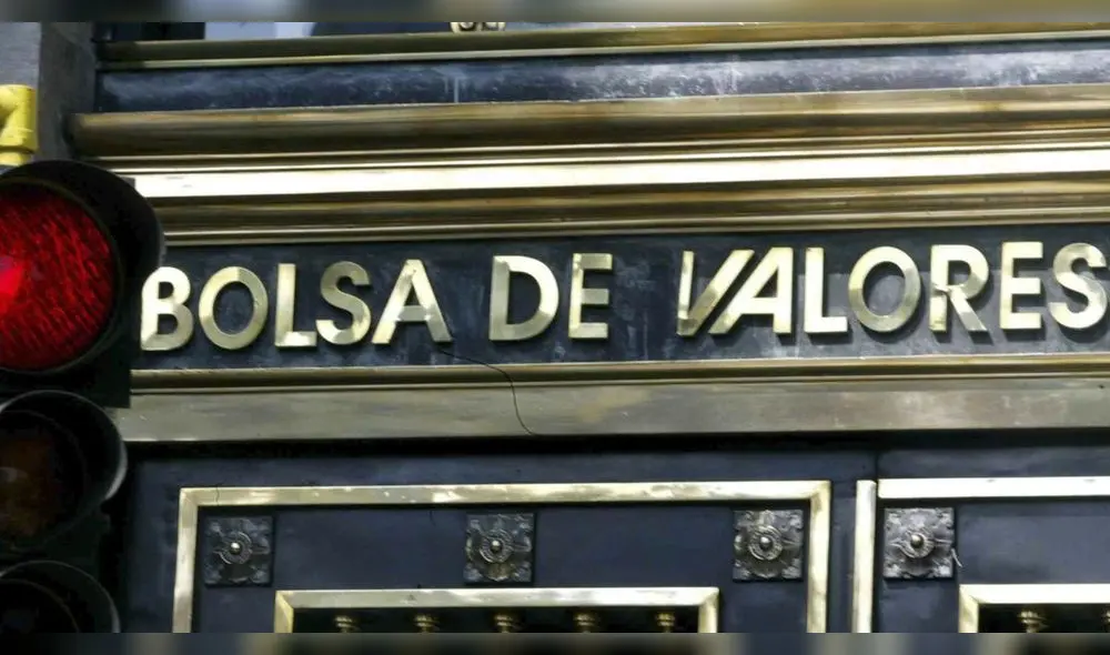 El índice S&P/BVL Perú General, el más representativo de la bolsa limeña, bajó -0,22%. Foto: Andina