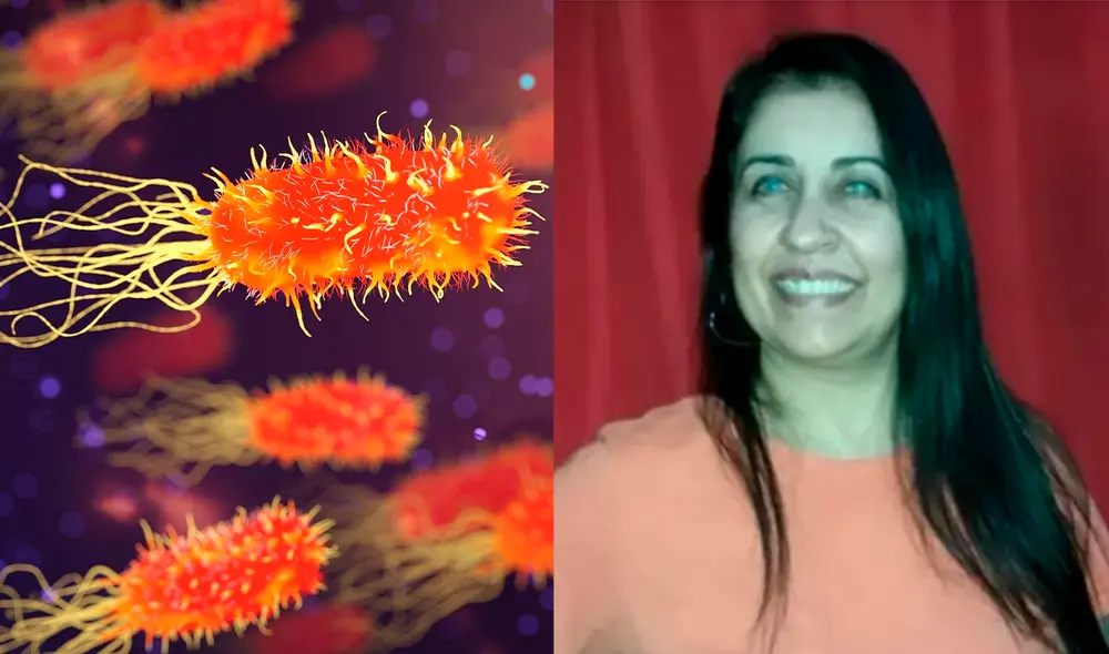 Un parásito ingresó a su organismo y afectó directamente a sus córneas, por lo que perdió la visión. Foto: composición LR/Pixabay/Telecinco Un parásito ingresó a su organismo y afectó directamente a sus córneas, por lo que perdió la visión. Foto: composición LR/Pixabay/Telecinco