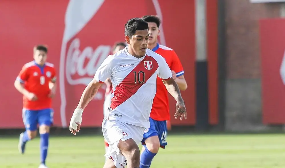 La Blanquirroja no pudo sacar un valioso triunfo en Videna. Foto: Twitter/Selección Perú La Blanquirroja no pudo sacar un valioso triunfo en Videna. Foto: Twitter/Selección Perú