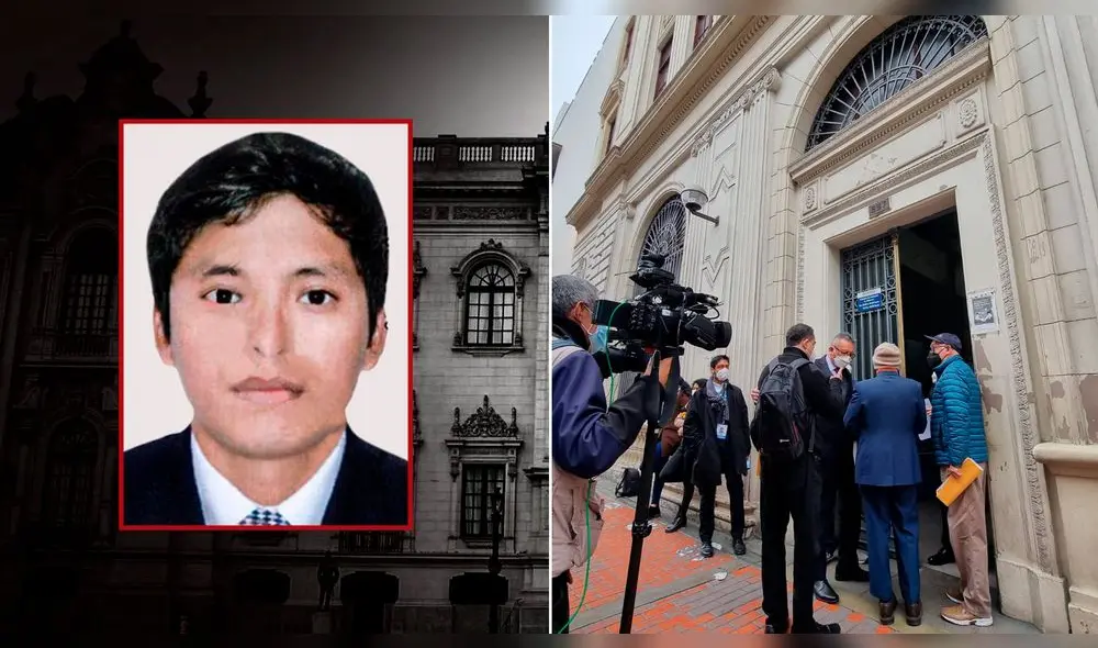 Hugo Espino es gerente general de la empresa JJM Espino Ingeniería & Construcción S.A.C., constituida en el 2019. Foto: composición LR /  Gianella Aguirre URPI-LR