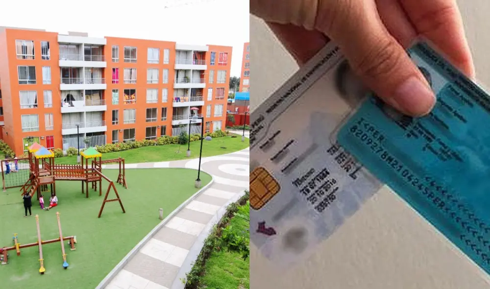 El DNI es considerado como un dato personal por el  Reglamento General de Protección de Datos. Foto: composición LR/Andina