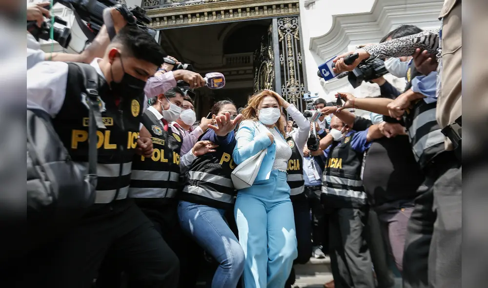 "El personal está permanentemente en su domicilio", dijo el jefe de la Dirección de Investigación de Lavado de Activos de la PNP. Foto: La República "El personal está permanentemente en su domicilio", dijo el jefe de la Dirección de Investigación de Lavado de Activos de la PNP. Foto: La República