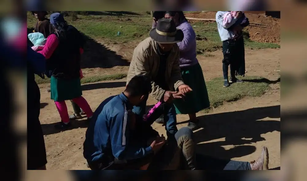 Mujeres fueron liberadas con visibles huellas de tortura. Foto: cortesía/familiares Mujeres fueron liberadas con visibles huellas de tortura. Foto: cortesía/familiares