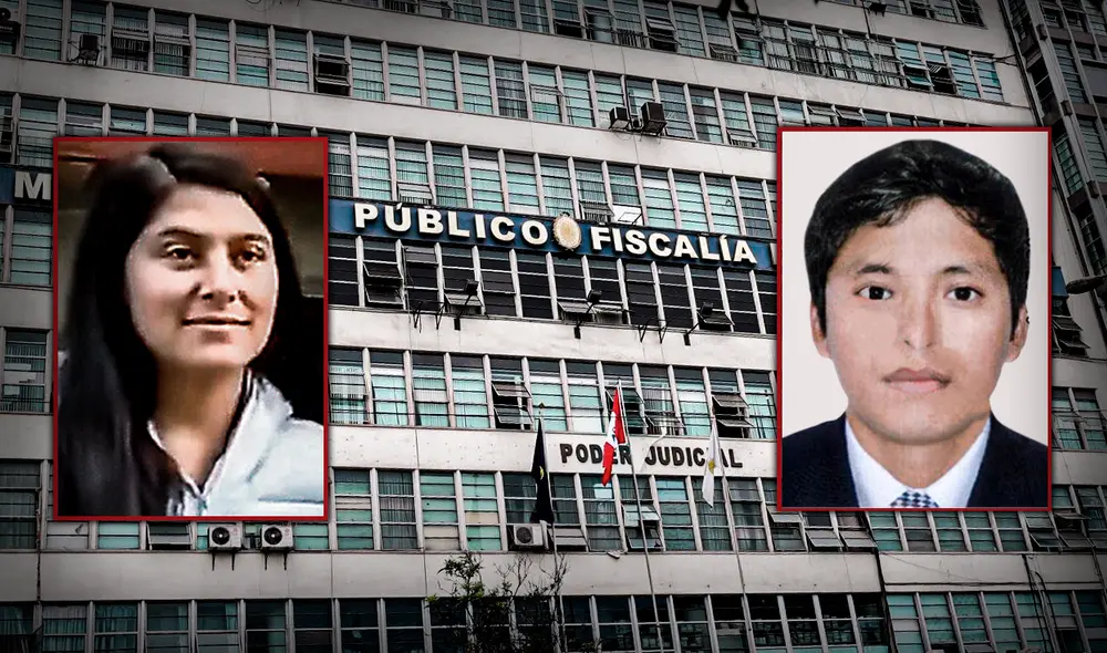 Yenifer Paredes y Hugo Espino se ponen en una situación delicada, al haber faltado a la citación de la Fiscalía, según expertos. Foto: composición de Jazmín Ceras/ La República / Andina