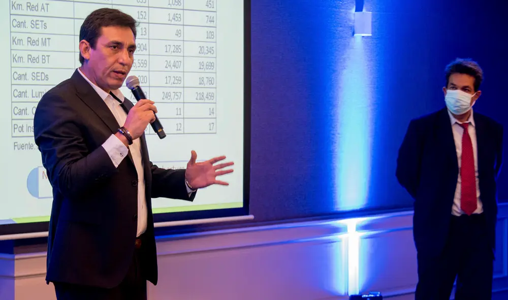 Enosa reiteró el compromiso que tiene con los piuranos promocionando un desarrollo sostenible de la electrificación. Foto: Enosa Enosa reiteró el compromiso que tiene con los piuranos promocionando un desarrollo sostenible de la electrificación. Foto: Enosa