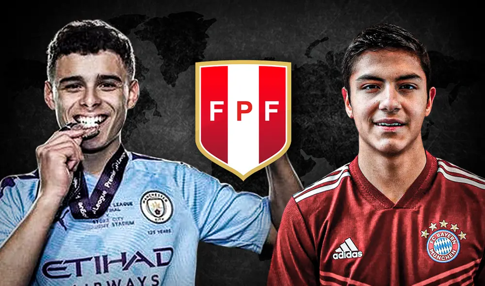 La selección peruana podría nutrirse de una gran cantidad de futbolistas con doble nacionalidad. Foto: composición GLR/Jazmín Ceras La selección peruana podría nutrirse de una gran cantidad de futbolistas con doble nacionalidad. Foto: composición GLR/Jazmín Ceras