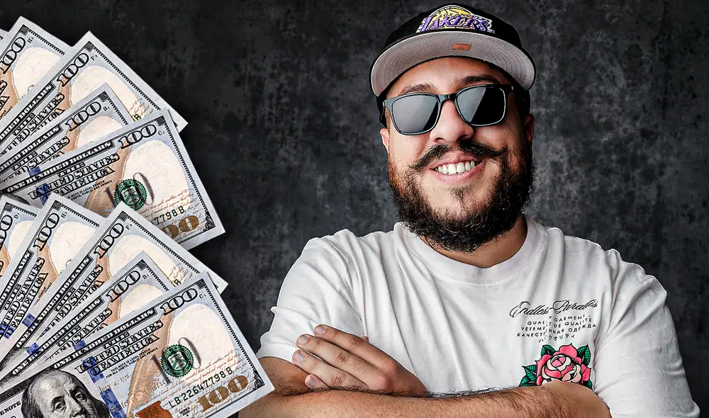 El Cholo Mena suma más un millón de seguidores en todas las plataformas digitales. Foto: captura de Facebook /El Cholo Mena El Cholo Mena suma más un millón de seguidores en todas las plataformas digitales. Foto: captura de Facebook /El Cholo Mena