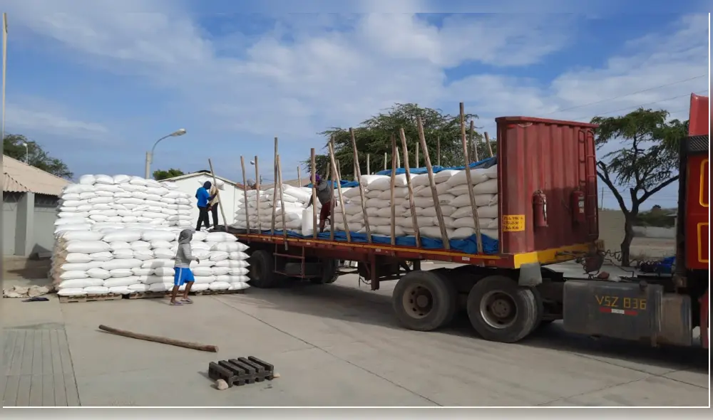 La comisión investigadora tiene pruebas de que los alimentos de primera necesidad ingresaron al COER, pero luego desaparecieron. Foto: Comisión investigadora GRL