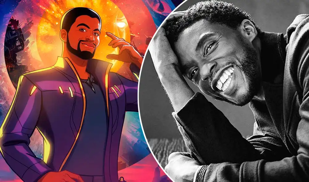 Chadwick Boseman dejó huella en el Universo Cinematográfico de Marvel. Foto: composición LR / Marvel Studios