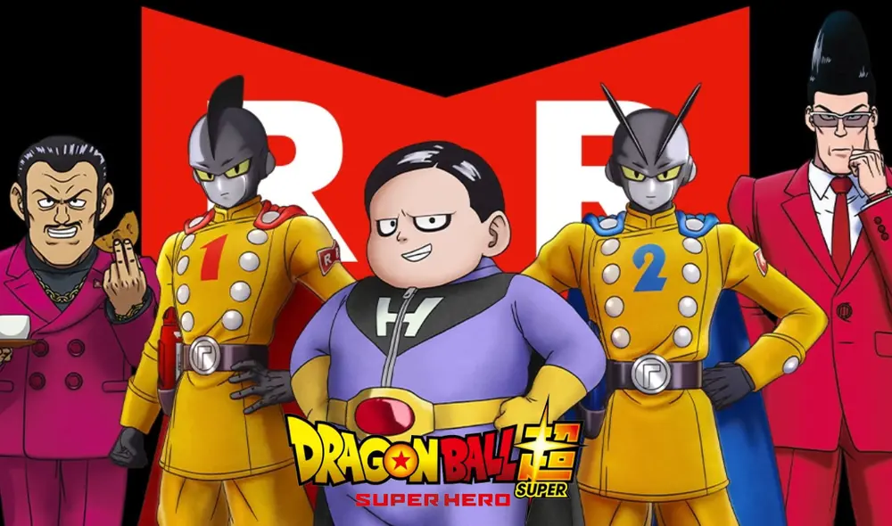 "Dragon Ball Super: Super Hero" presenta a nuevas voces para su doblaje. Foto: Toei Animation