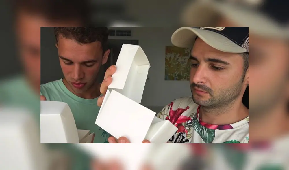 El clip completo sobre las reacciones de los influencers se publicó en YouTube. Foto: captura de YouTube/Kevin GG El clip completo sobre las reacciones de los influencers se publicó en YouTube. Foto: captura de YouTube/Kevin GG